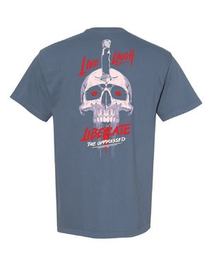 Liberate Heavyweight T-Shirt