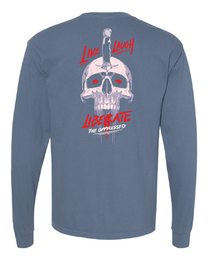 Liberate Heavyweight Long Sleeve