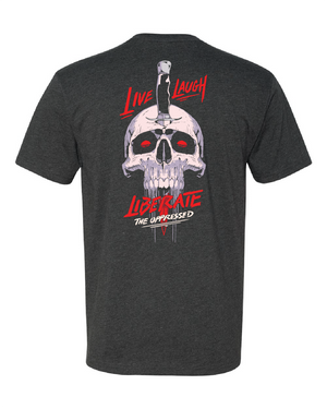 Liberate CVC T-Shirt