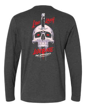 Liberate CVC Long Sleeve