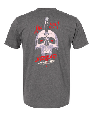 Liberate CVC T-Shirt