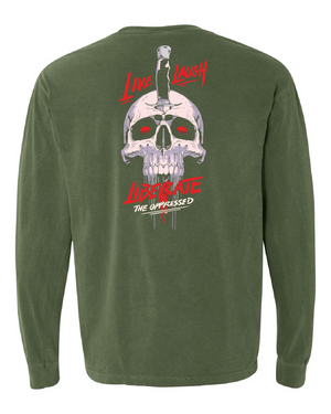 Liberate Heavyweight Long Sleeve