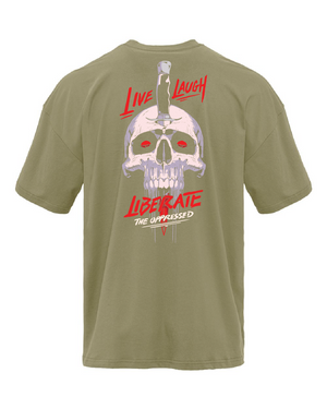 Liberate Oversized Heavyweight T-shirt