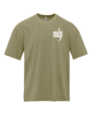 Liberate Oversized Heavyweight T-shirt