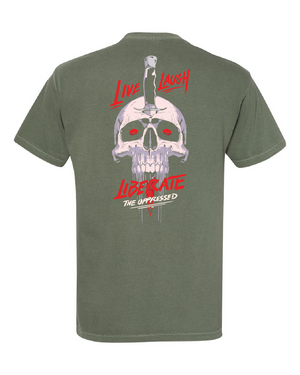 Liberate Heavyweight T-Shirt
