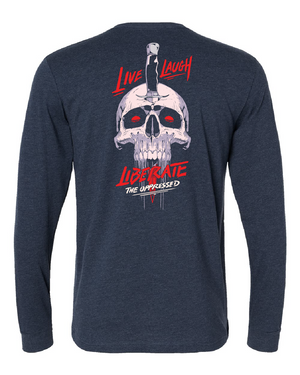 Liberate CVC Long Sleeve