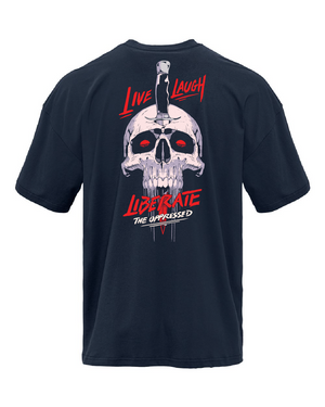 Liberate Oversized Heavyweight T-shirt