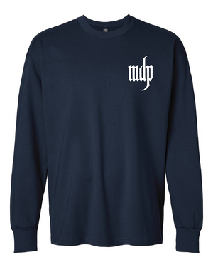 Liberate Oversized Heavyweight Long Sleeve Shirt