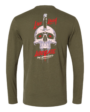 Liberate CVC Long Sleeve