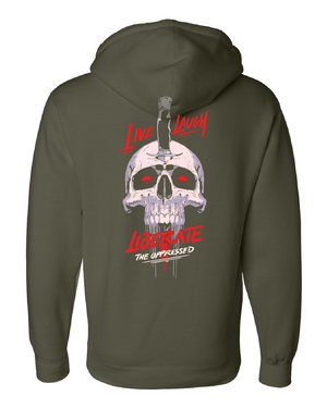 Liberate Hoodie