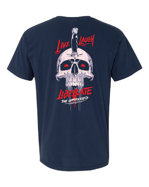 Liberate Heavyweight T-Shirt