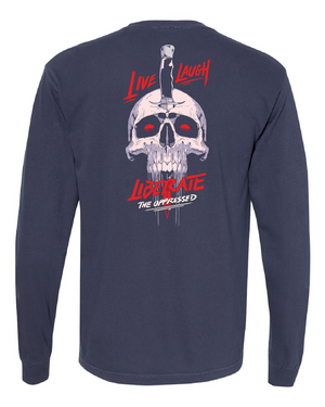 Liberate Heavyweight Long Sleeve