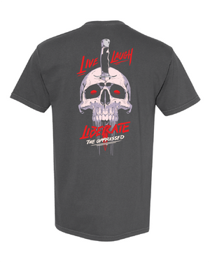 Liberate Heavyweight T-Shirt