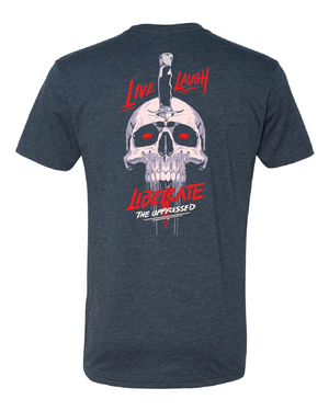 Liberate CVC T-Shirt