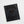 Rot with Purpose leather morale patch: skull and crossbones with Rot With Purpose in metal-style lettering, black leather, hand sewn with black thread and hook backing
