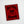 Rot with Purpose leather morale patch: skull and crossbones with Rot With Purpose in metal-style lettering, red leather, hand sewn with black thread and hook backing