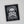 Rot with Purpose leather morale patch: skull and crossbones with Rot With Purpose in metal-style lettering, black veg-tanned leather with white UV print, hand sewn with hook backing