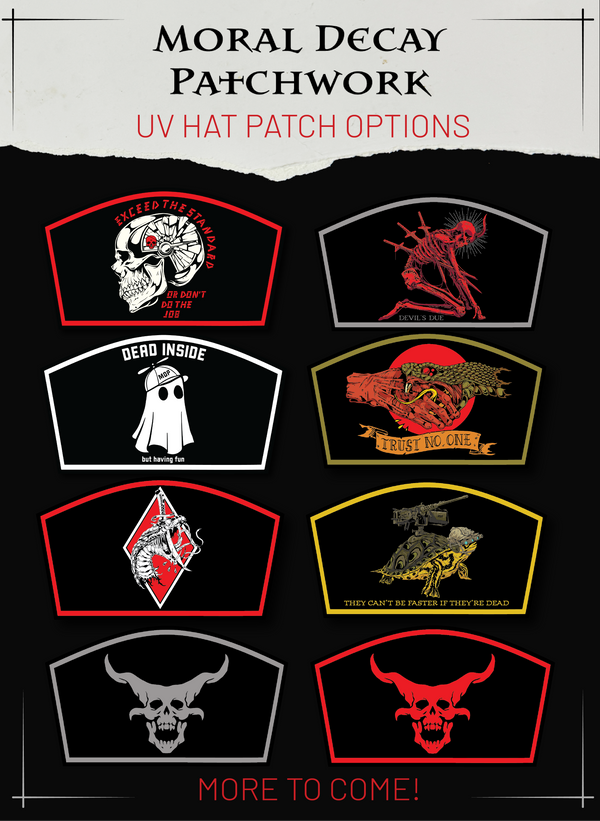 Richardson - Build Your Hat