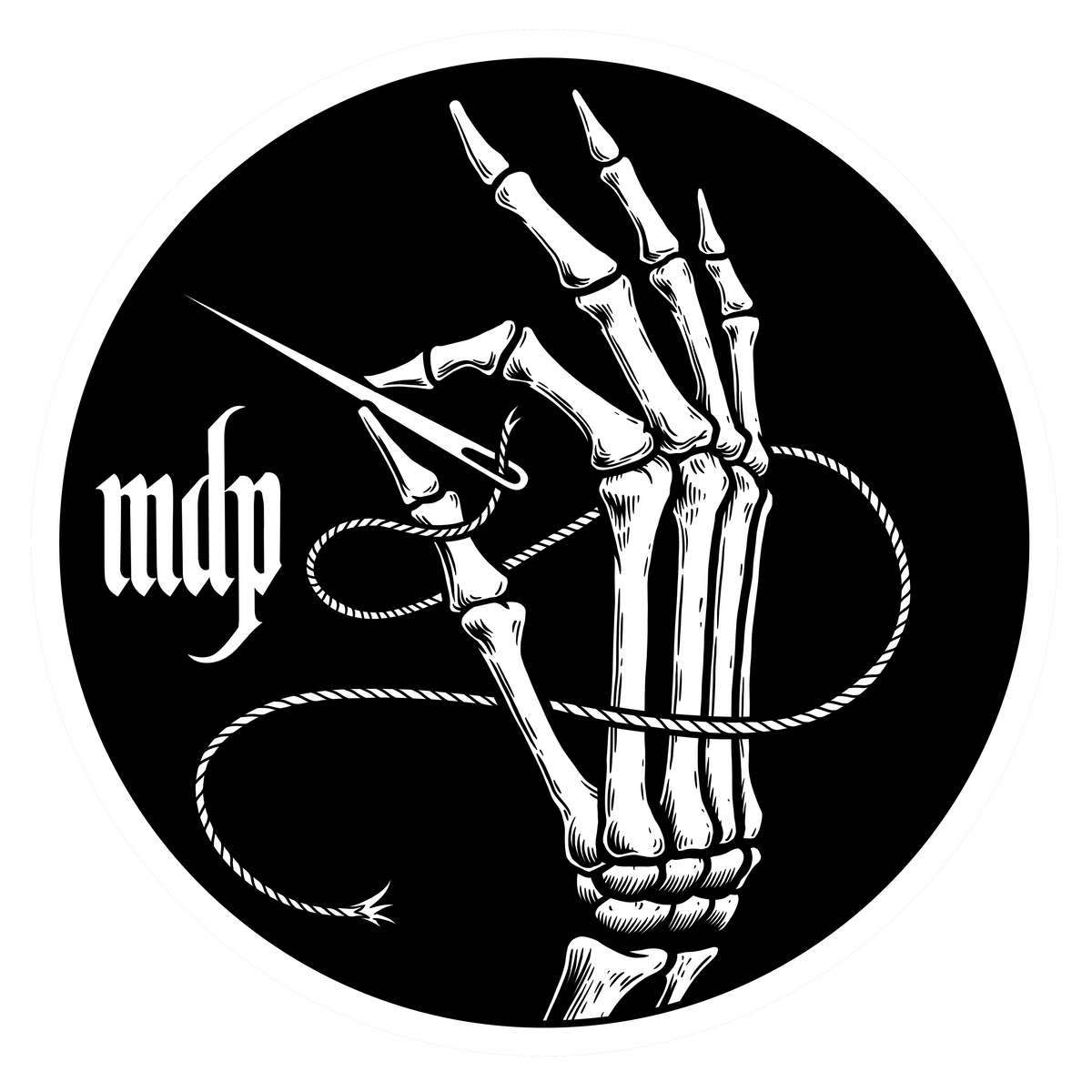 MDP Woven/Embroider Patches – Moral Decay Patchwork