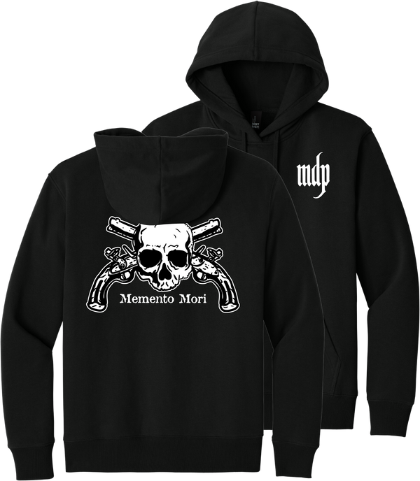 Memento Mori Hoodie PRE-ORDER