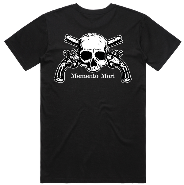 Memento Mori T-shirt - PRE-ORDER