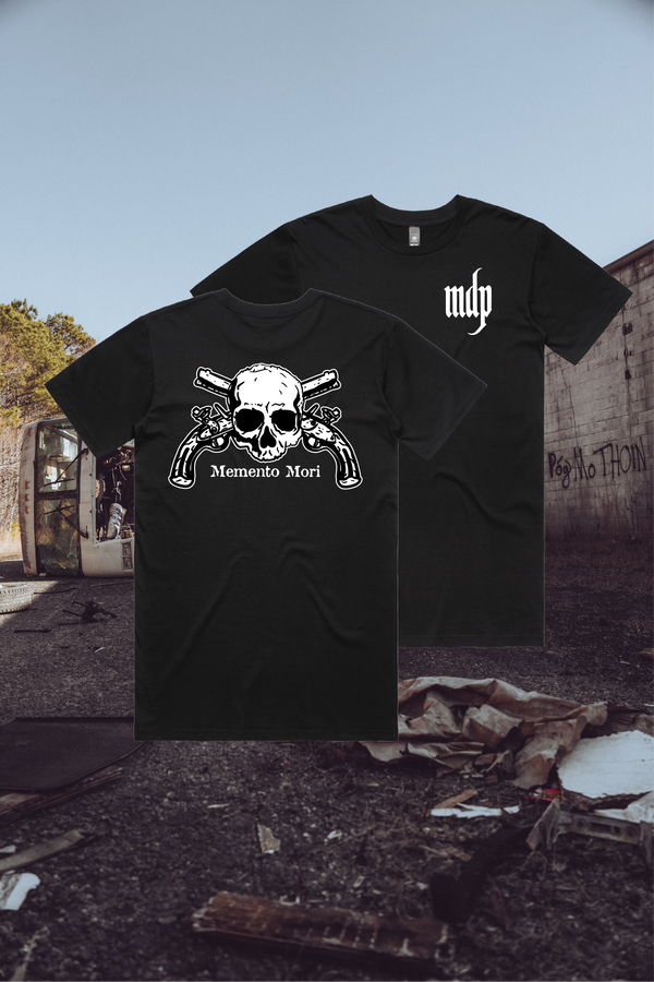 Memento Mori T-shirt