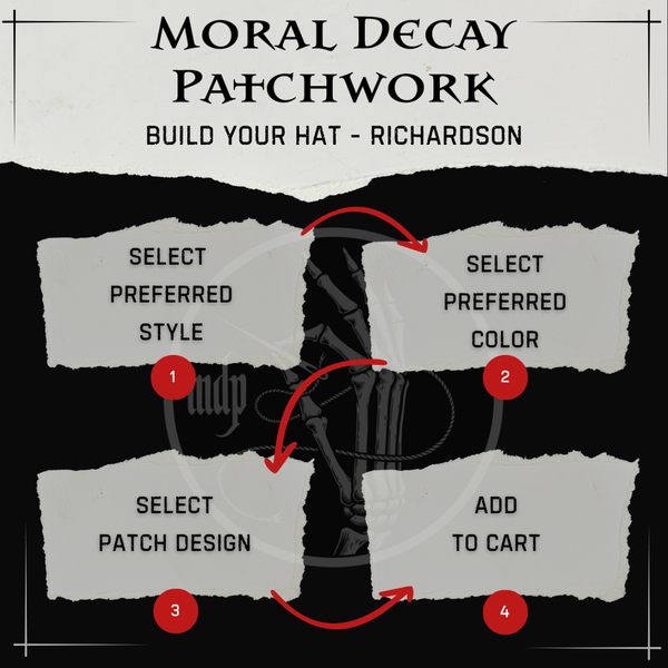 Richardson - Build Your Hat