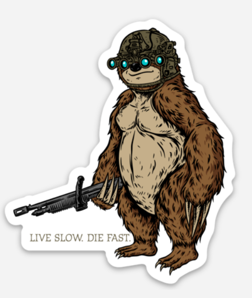 Sloth Breacher Slap