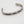Though I Fall, I Will Rise Stainless Steel Cuff