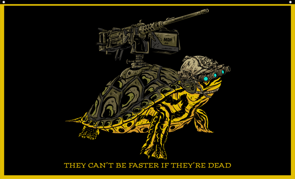 War Turtle Flag