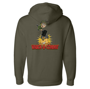 Comrade Crusher Hoodie