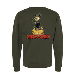 Comrade Crusher Sweatshirt