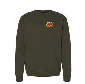 Comrade Crusher Sweatshirt