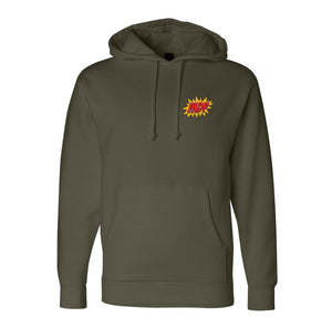 Comrade Crusher Hoodie
