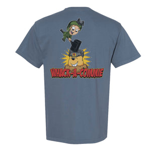 Comrade Crusher Heavyweight Tee