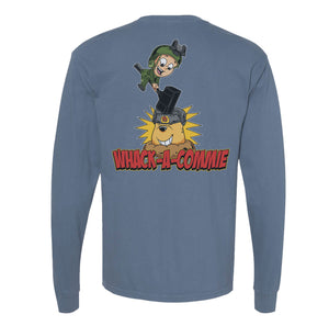 Comrade Crusher Heavyweight Long Sleeve