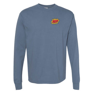 Comrade Crusher Heavyweight Long Sleeve