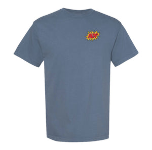 Comrade Crusher Heavyweight Tee