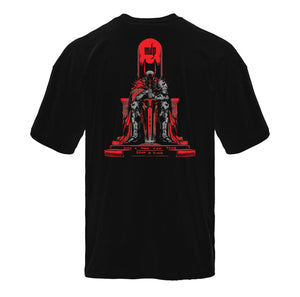 Checkmate Oversized Heavyweight T-shirt