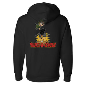 Comrade Crusher Hoodie