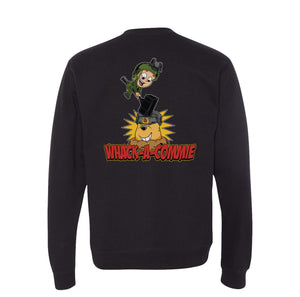 Comrade Crusher Sweatshirt
