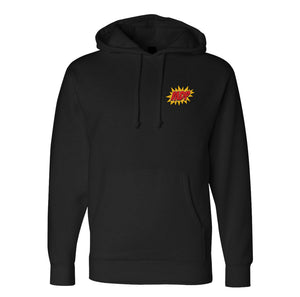 Comrade Crusher Hoodie