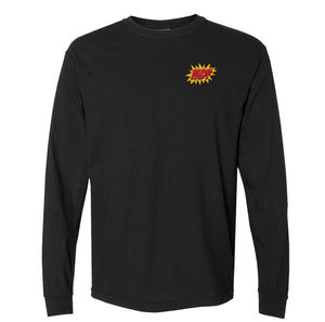 Comrade Crusher Heavyweight Long Sleeve