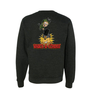 Comrade Crusher Sweatshirt