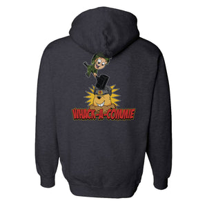 Comrade Crusher Hoodie