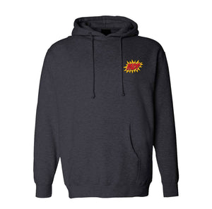Comrade Crusher Hoodie