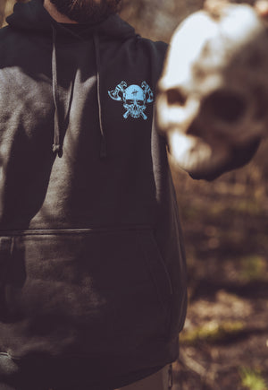 Cold Blooded Hoodie