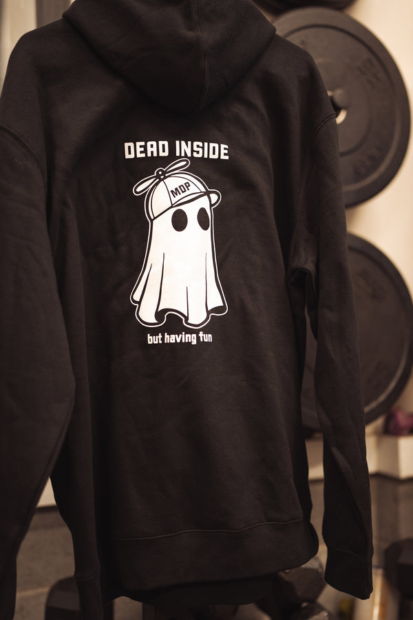 Dead Inside Hoodie