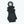 Dead Inside Leather Keychain
