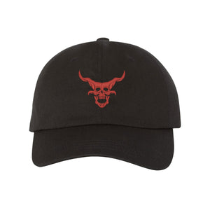 Hell Is Empty Dad Hat